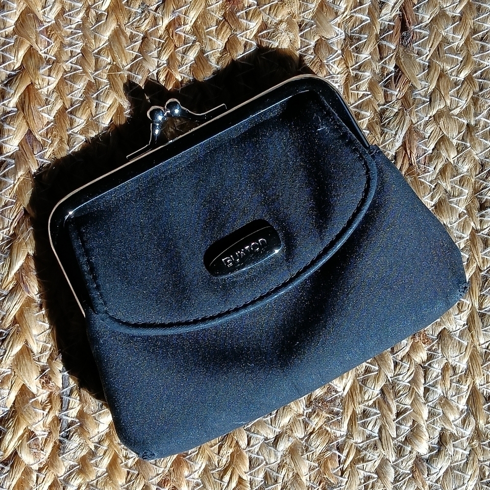 Buxton Coin Purse